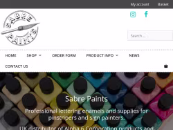Sabrepaints