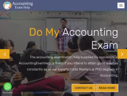 Accountingexamhelp