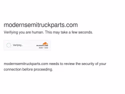 Modernsemitruckparts
