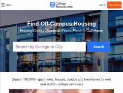 Collegerentals
