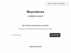 Mayradress