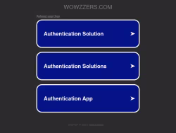Wowzzers