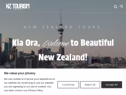 Nz-tourism