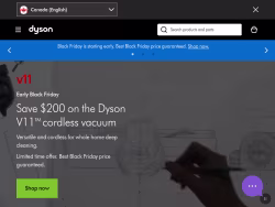 Dysoncanada