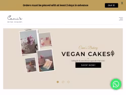 Camisbakery