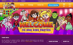 Dnakids