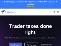 Traderfyles