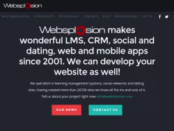 Websplosion