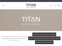 Titan-bags logo