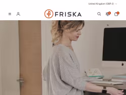 Friskadesk