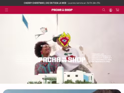 Pachashop