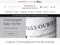 Premiersgrandscrus