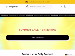 Dillysocks