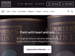 Porterspaints