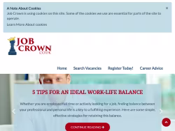 Jobcrown