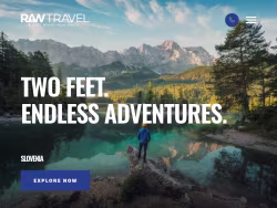 Rawtravel