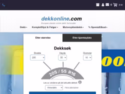 Dekkonline