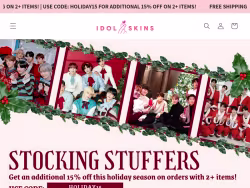 Idolskins