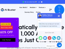 Aibuster