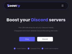Boostly