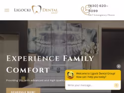 Ligockidentalgroup