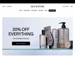 Saltandstone