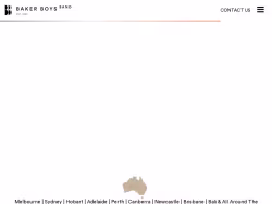 Bakerboysband