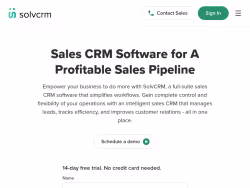 Solvcrm