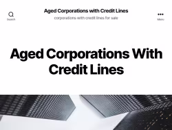 Aged-corporations