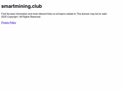 Smartmining