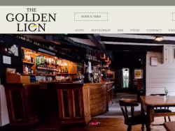 Goldenlionpembrokeshire