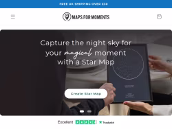 Mapsformoments