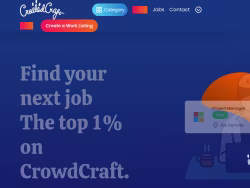 Crowdcraft