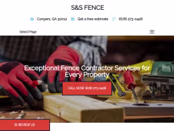 Fencecontractorconyersga