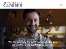 Transitioningcareers