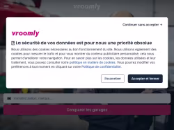 Vroomly