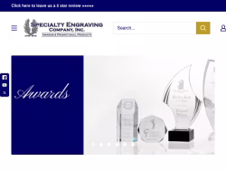 Specialtyengraving