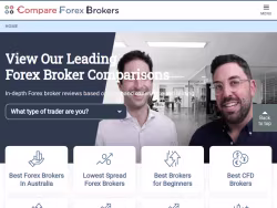 Compareforexbrokers