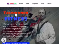 Taekwondo4fitness