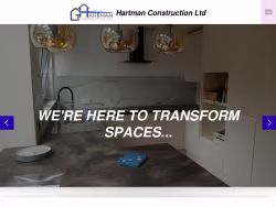 Hartmanconstructionltd