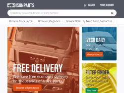Bisonparts