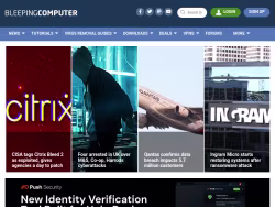 Bleepingcomputer