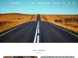 Crosmicopic
