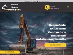 Excavatingcontractorla