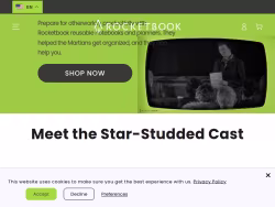 Getrocketbook
