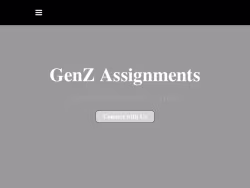 Genzassignments