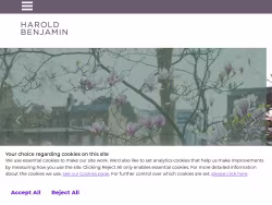 Haroldbenjamin