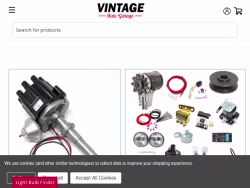 Vintageautogarage