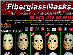 Fiberglassmasks