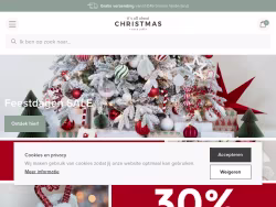 Kerstversiering